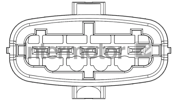 INTERMOTOR 19819-M
