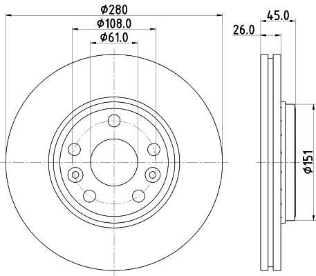  MINTEX MDC2547