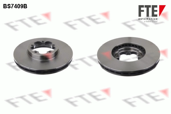  FTE BS7409B