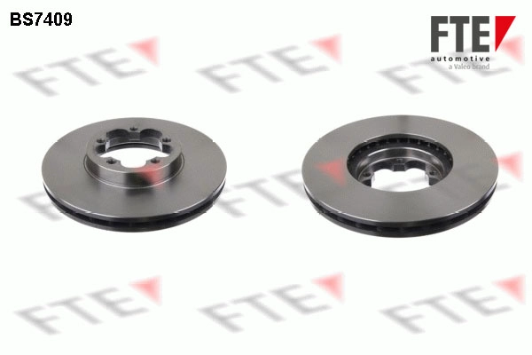  FTE BS7409