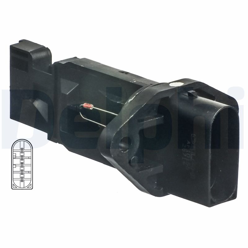 Запчасть DELPHI AF10158-12B1