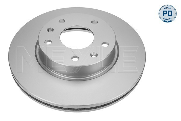 Диск тормозной MEYLE 53-15 521 0008/PD