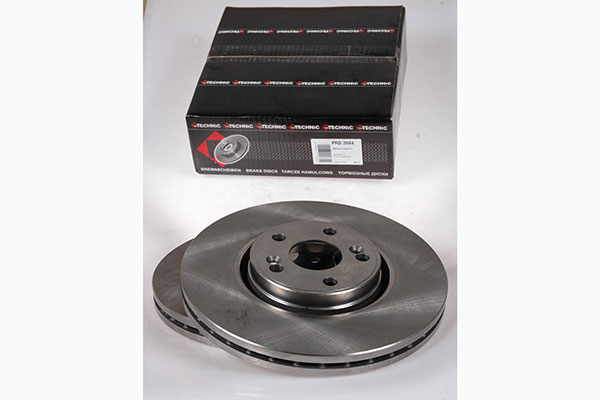 Диск тормозной PROTECHNIC PRD2684