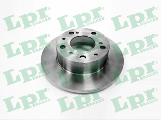 Диск тормозной LPR F2061P