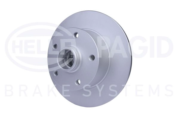 Диск тормозной HELLA/BEHR/PAGID 8DD355120-151