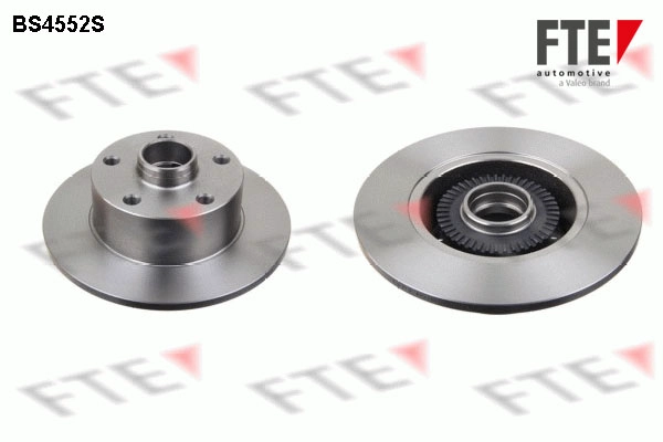 1714163 FTE BS4552S