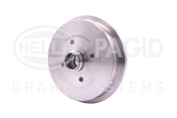 Тормозной барабан HELLA/BEHR/PAGID 8DT355301701