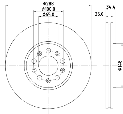  HELLA/BEHR/PAGID 8DD355123-591