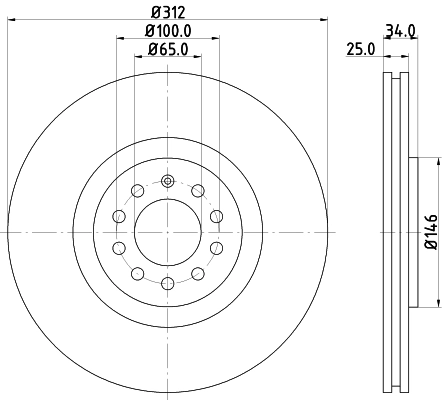  HELLA/BEHR/PAGID 8DD355123-941