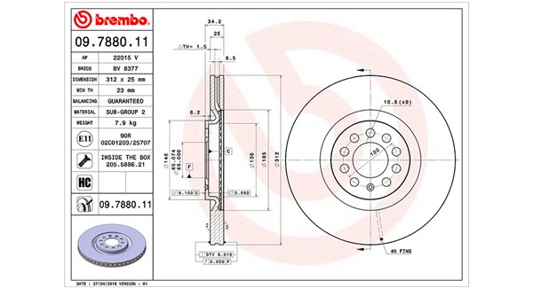 2110501 MAGNETI MARELLI 360406013101