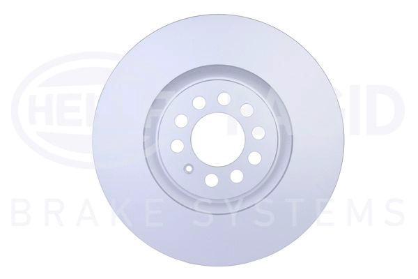 Диск тормозной HELLA/BEHR/PAGID 8DD355106731