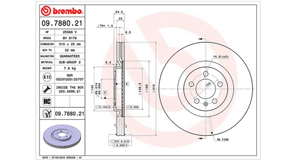  MAGNETI MARELLI 360406127001