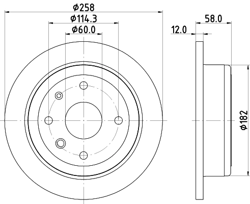  HELLA/BEHR/PAGID 8DD355120-921