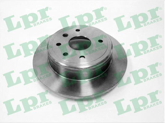 Диск тормозной LPR O1019P