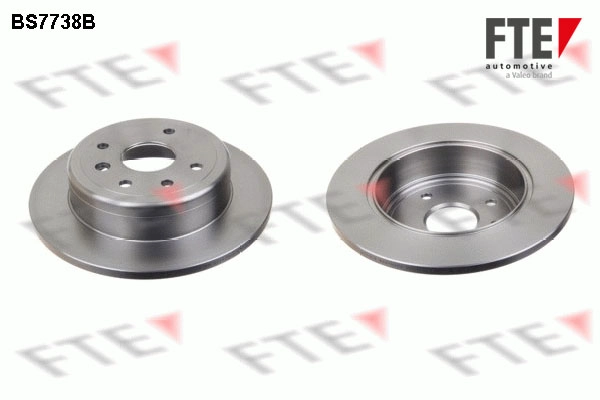  FTE BS7738B