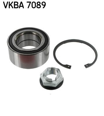Wheel bearing kit SKF VKBA7089