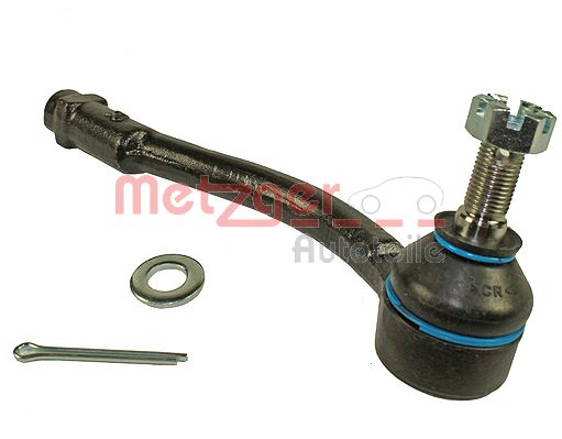 Наконечник рулевой тяги METZGER 54023702