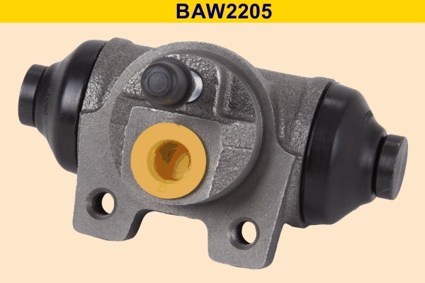 Колесный тормозной цилиндр BARUM BAW2205