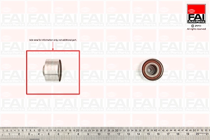 Запчасть FAI AUTOPARTS T9427