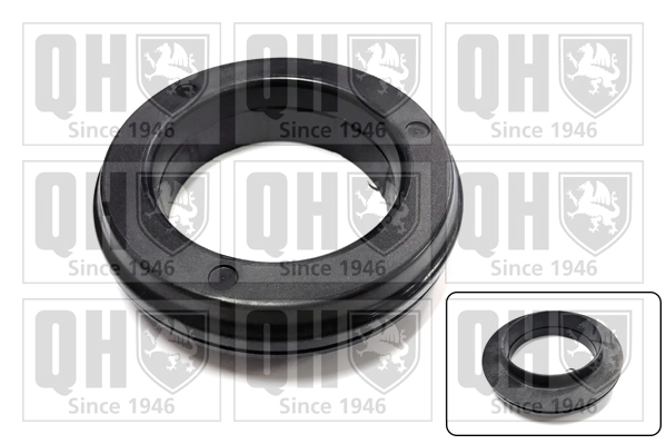 Anti-friction bearing suspension strut support mo QUINTON HAZELL QAM162