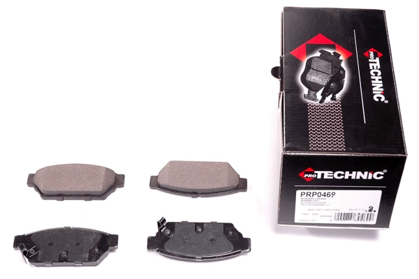 Колодки тормозные дисковые PROTECHNIC PRP0469