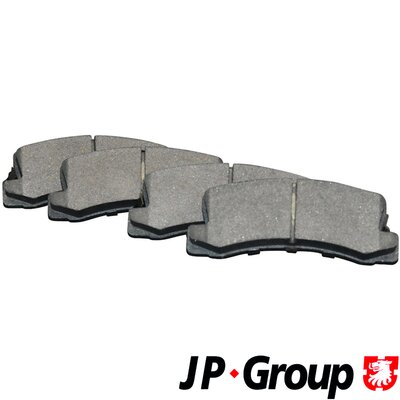  JP GROUP 4863700110