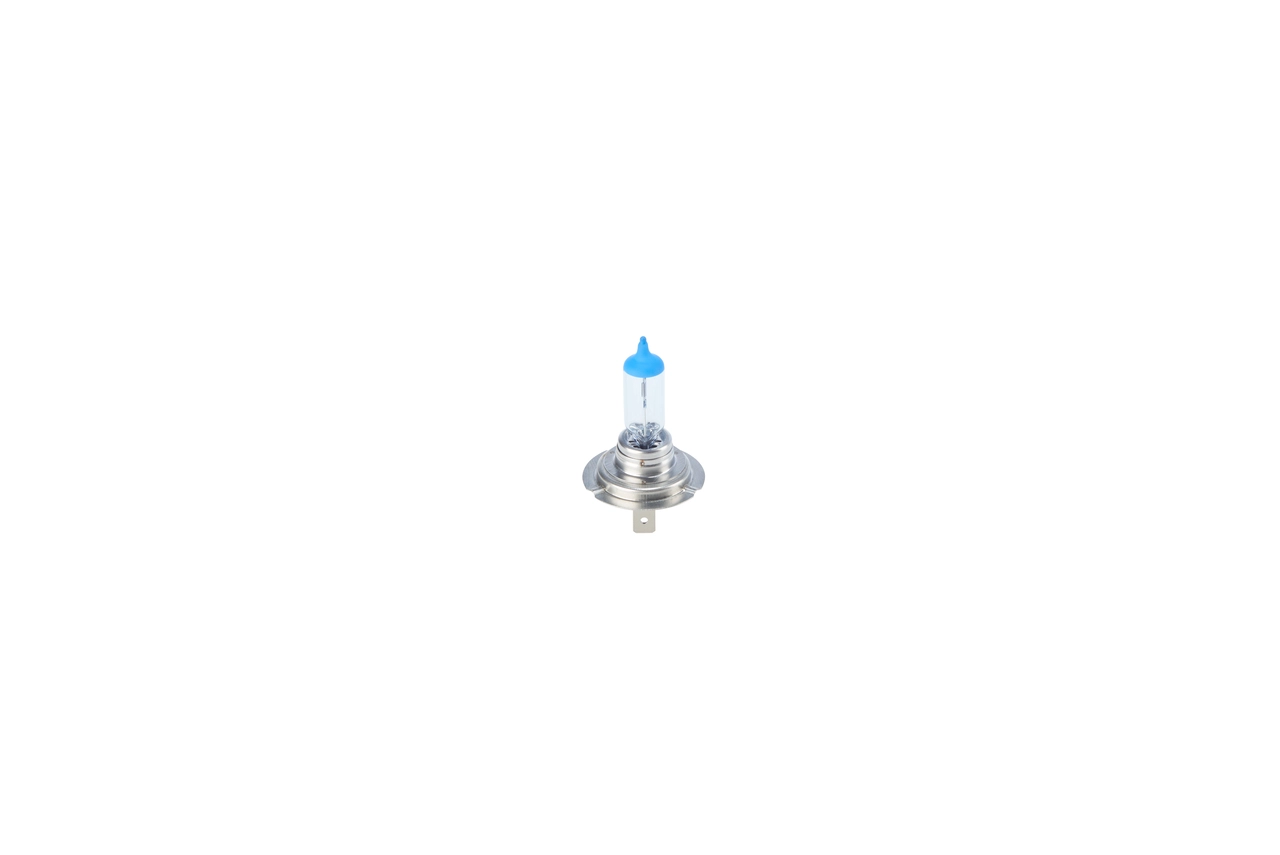 Лампа галогенная h7 55w ultra white 4200k 2шт BOSCH 1987301441