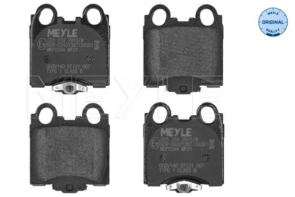 Запчасть MEYLE 025 234 2915/W