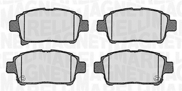 2117602 MAGNETI MARELLI 363916060592