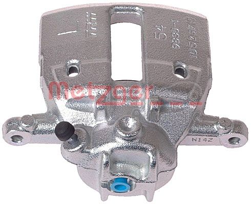 Суппорт тормозной METZGER 6251097