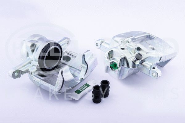 Тормозной суппорт HELLA/BEHR/PAGID 8AC355394541