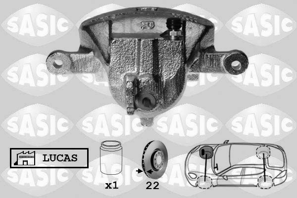  SASIC 6506145