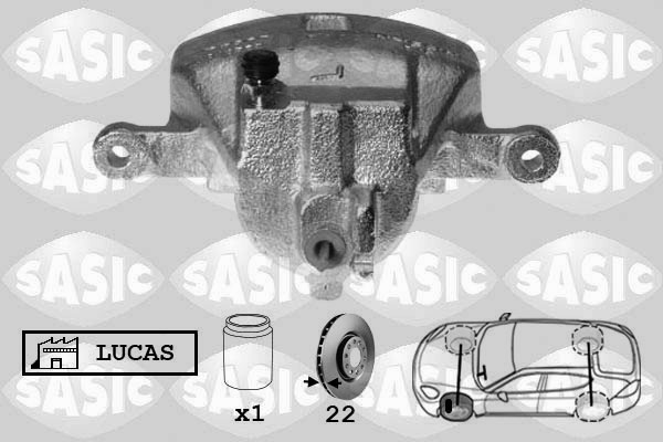  SASIC 6506144