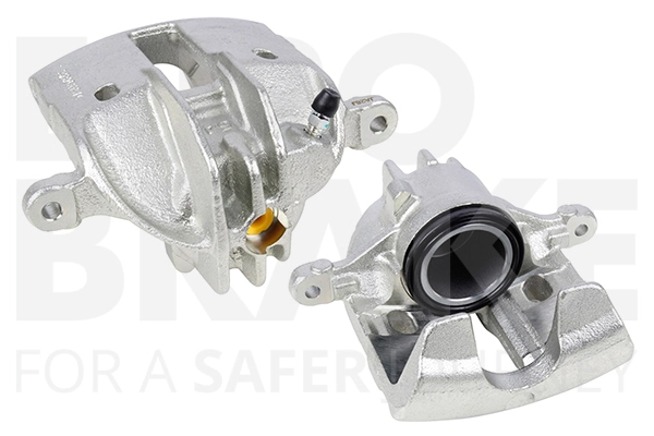 Тормозной суппорт передний r EUROBRAKE 5301213064