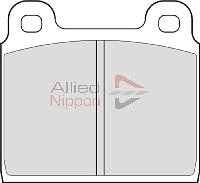 Колодки дисковые ALLIED NIPPON ADB0247