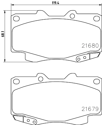  HELLA/BEHR/PAGID 8DB355027-171