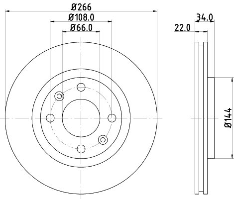  MINTEX MDC1491C