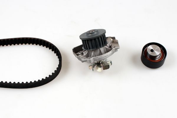 Водяной насос + комплект зубчатого ремня GK K985127A