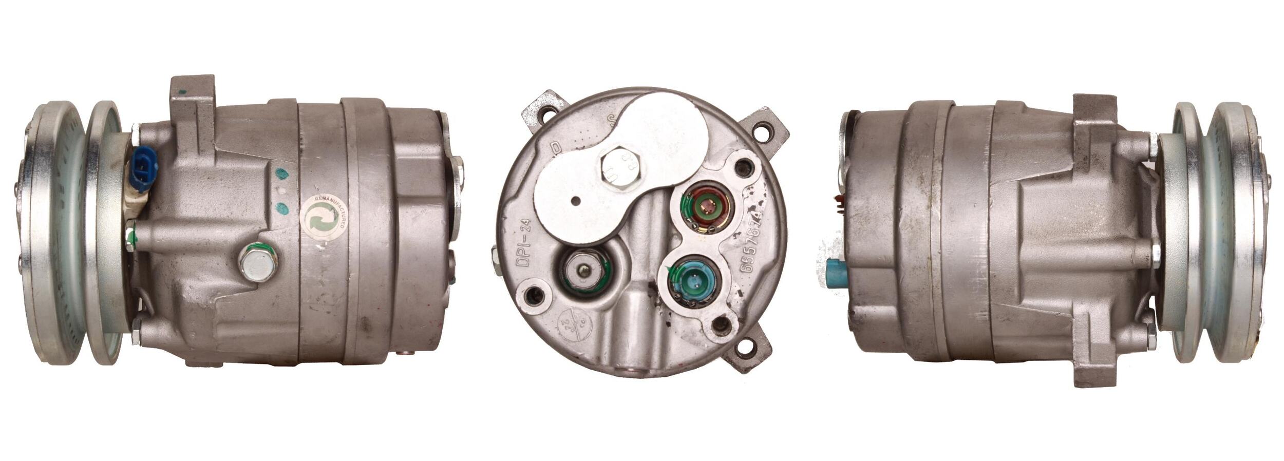 Компрессор кондиционера TRW ACP428