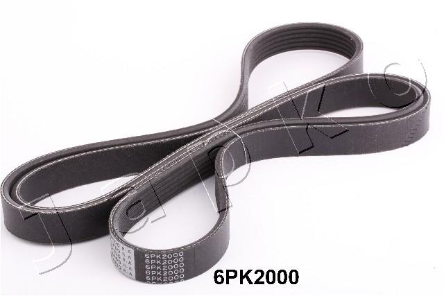 Ремень поликлиновой JAPKO 6PK2000