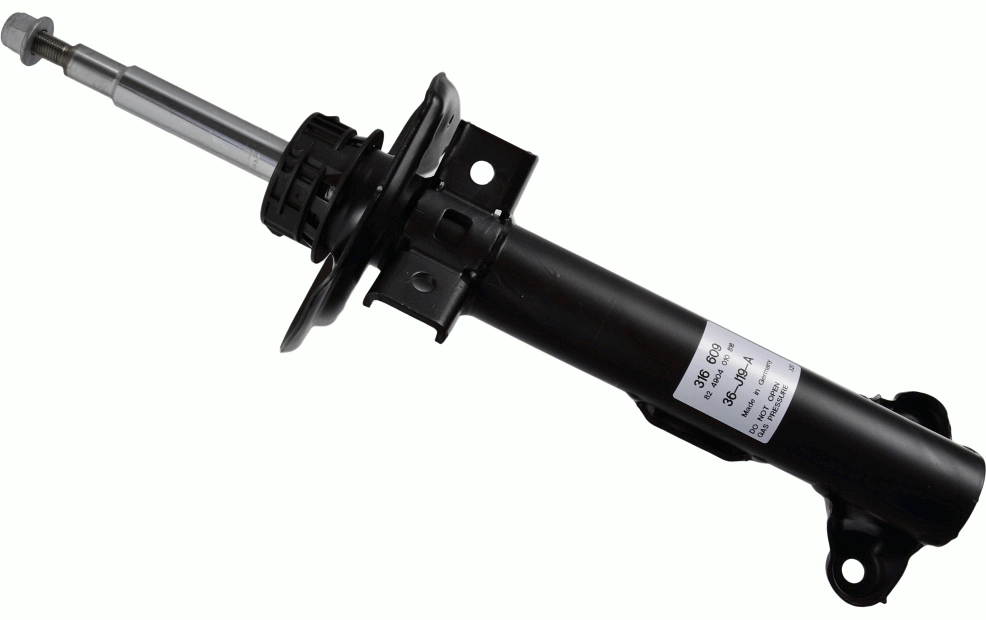 Амортизатор подвески SACHS 316609