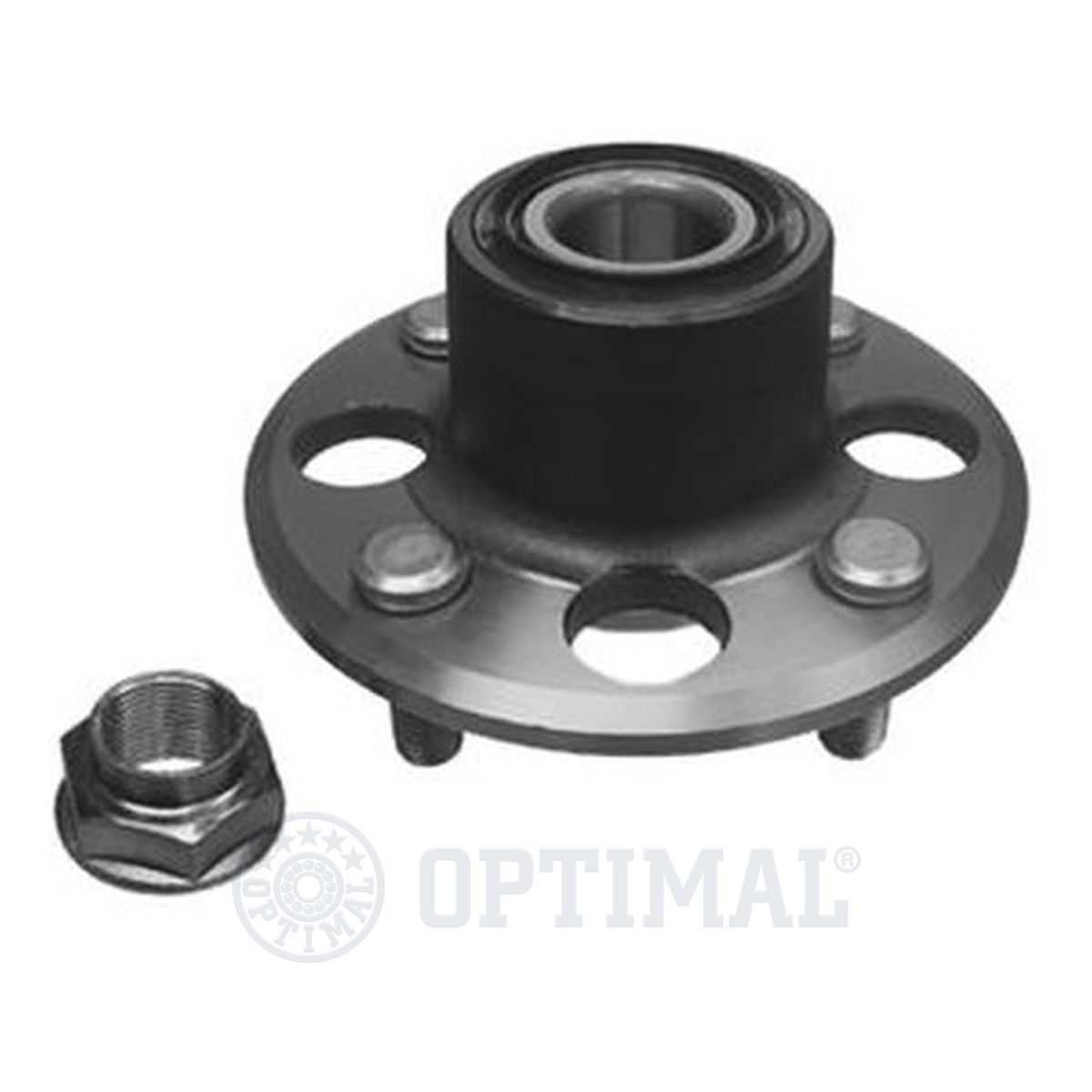 Подшипник ступичный OPTIMAL 912471
