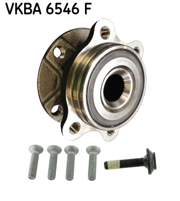 Wheel bearing kit SKF VKBA6546F