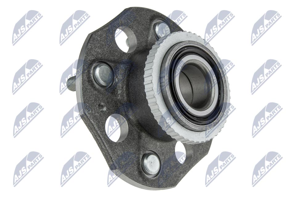 Подшипник ступицы задний honda accord usa -98.06 acura cl 2.22.3 97- /+abs50 89mm/ NTY KLT-HD-039