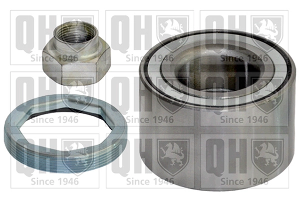 Подшипник ступичный QUINTON HAZELL QWB243