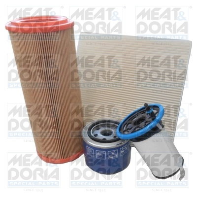  MEAT & DORIA FKFIA172