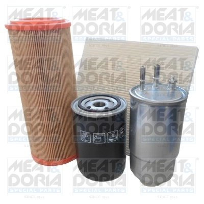  MEAT & DORIA FKFIA173