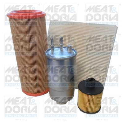  MEAT & DORIA FKFIA168
