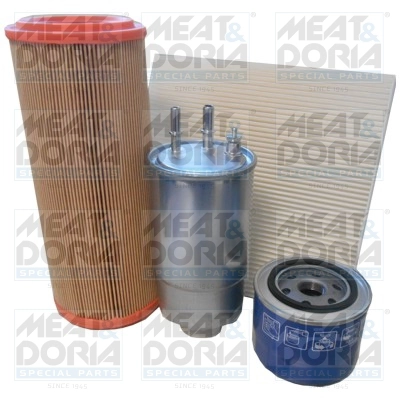  MEAT & DORIA FKFIA166