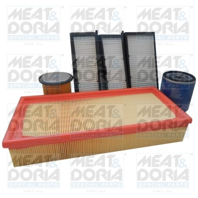  MEAT & DORIA FKFIA196